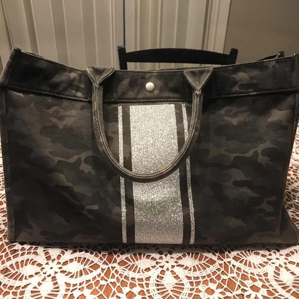 Koala Kanvas Purse